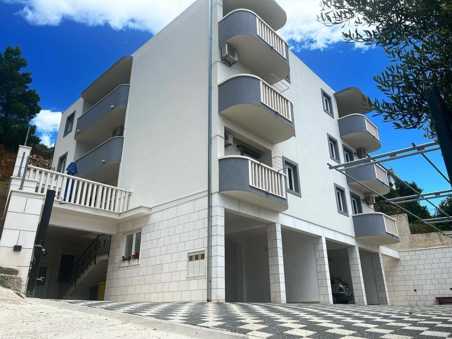 Apartmani Marija Duće Extérieur photo